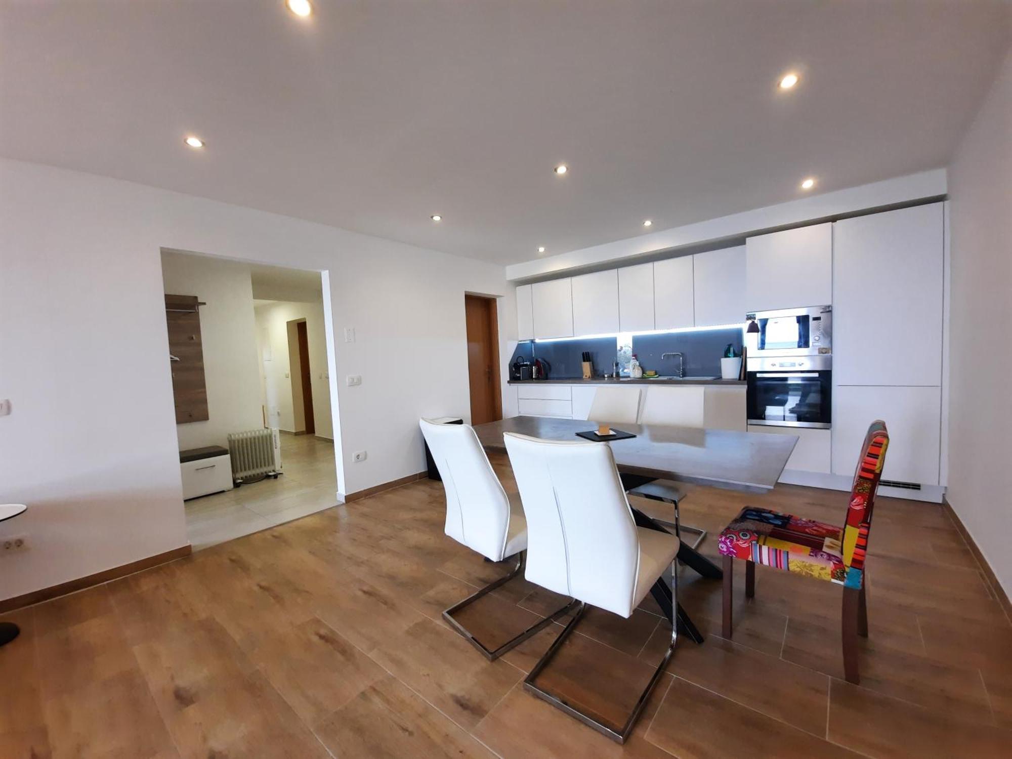 Apartment Pearl Of Kvarner Lovran Εξωτερικό φωτογραφία