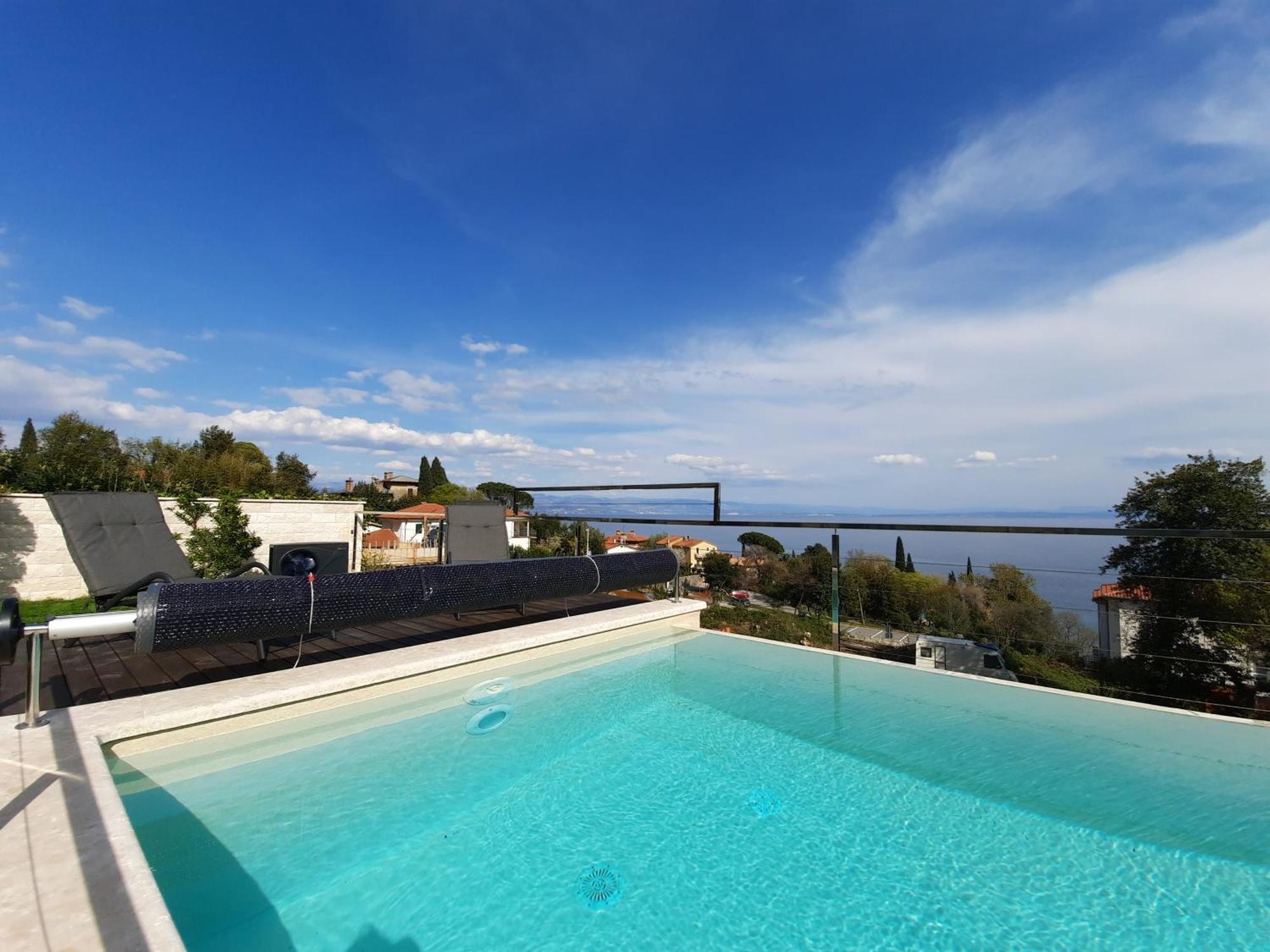 Apartment Pearl Of Kvarner Lovran Εξωτερικό φωτογραφία