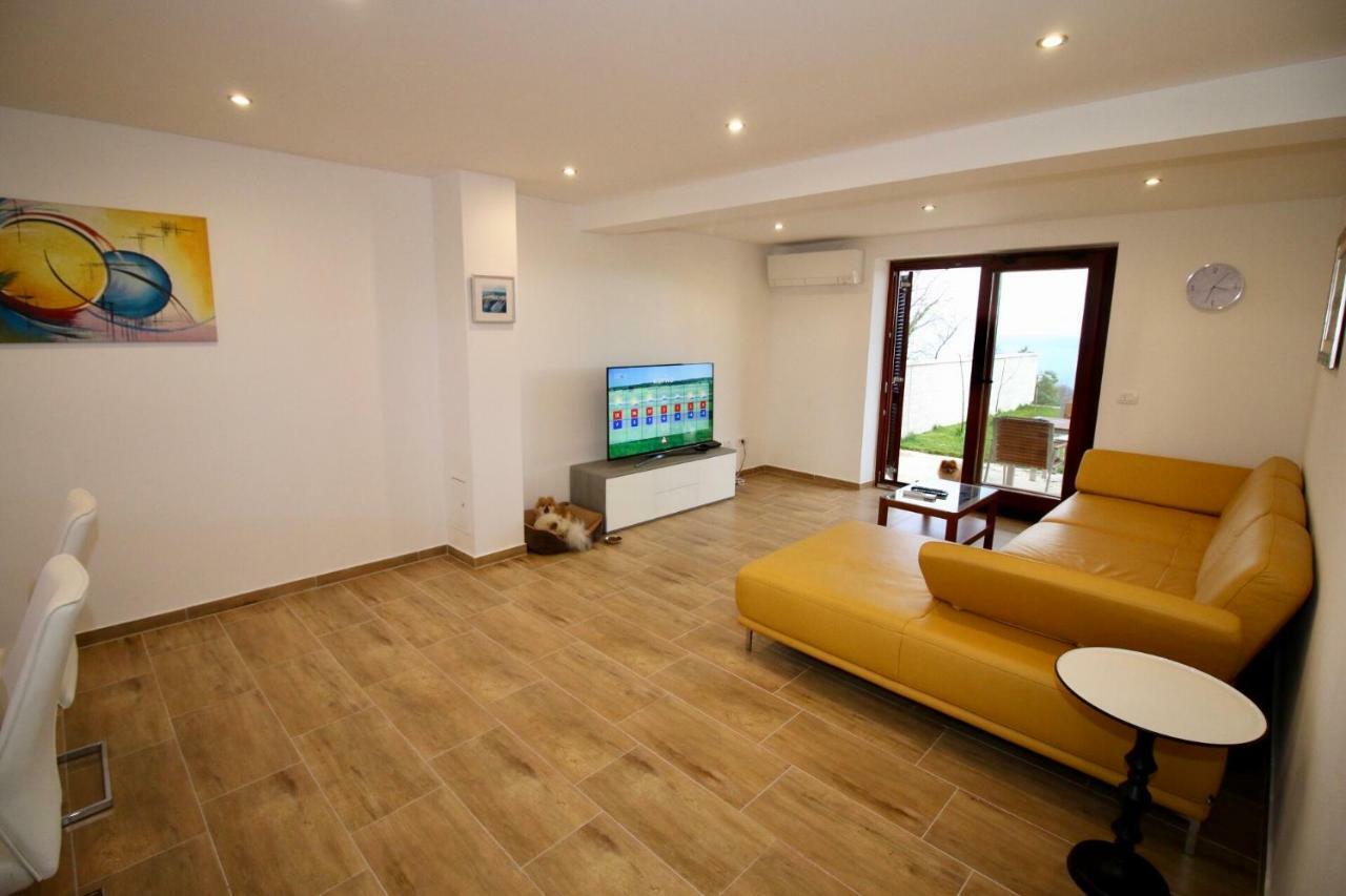 Apartment Pearl Of Kvarner Lovran Εξωτερικό φωτογραφία
