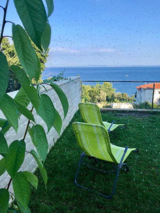 Apartment Pearl Of Kvarner Lovran Εξωτερικό φωτογραφία
