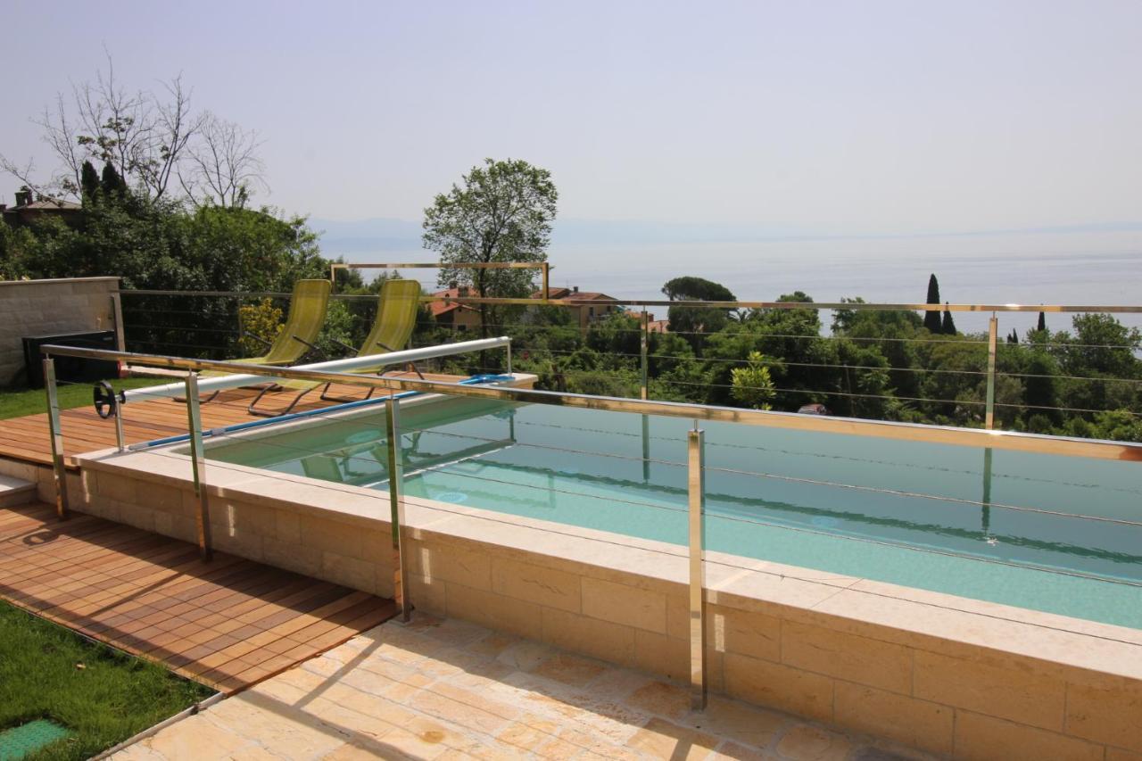 Apartment Pearl Of Kvarner Lovran Εξωτερικό φωτογραφία