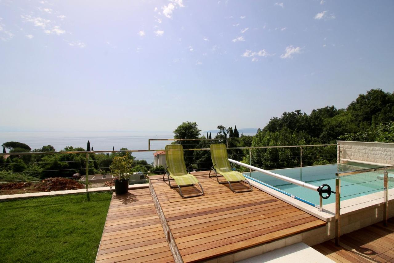 Apartment Pearl Of Kvarner Lovran Εξωτερικό φωτογραφία