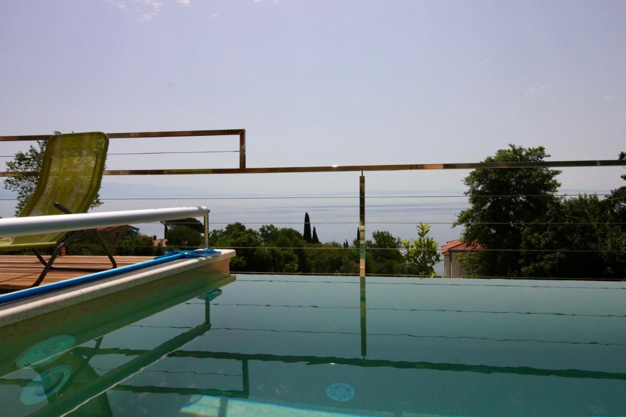 Apartment Pearl Of Kvarner Lovran Εξωτερικό φωτογραφία