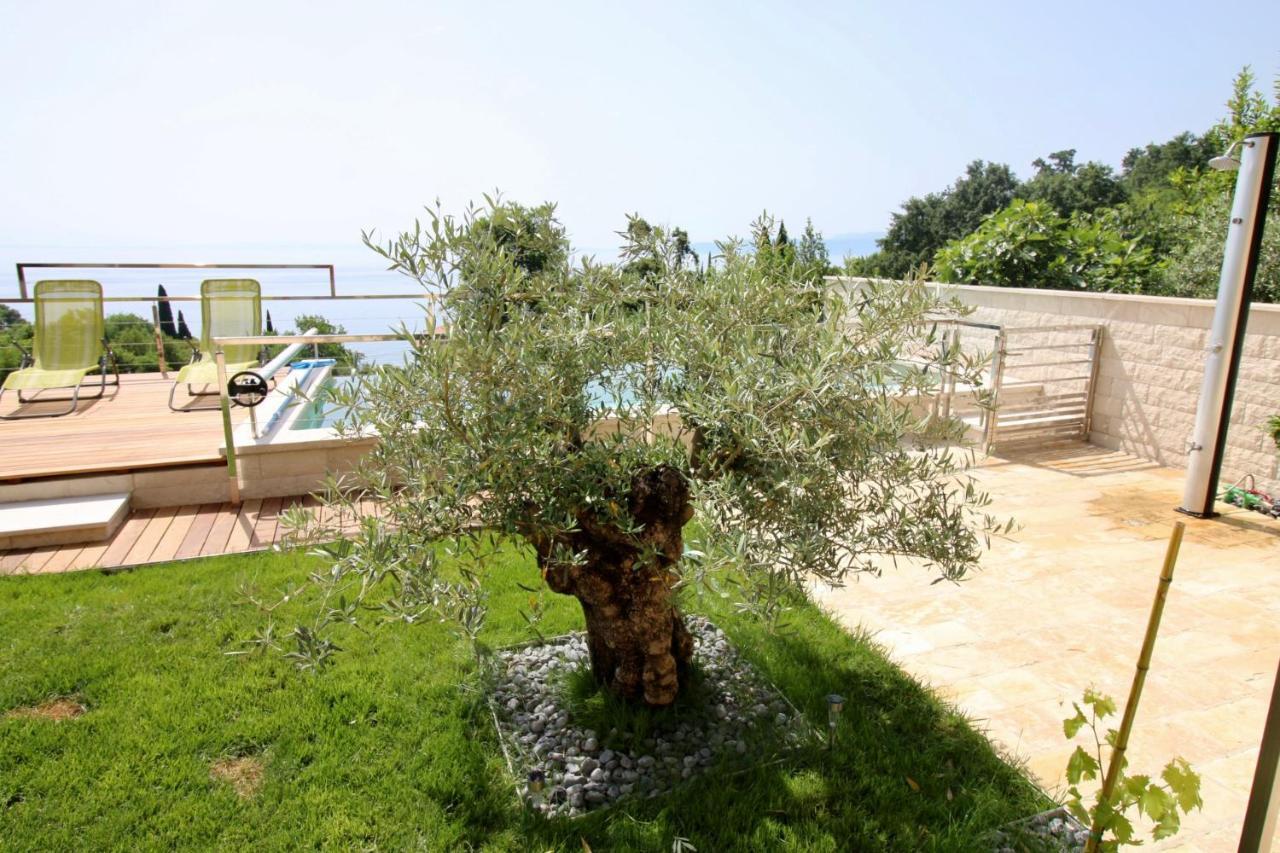 Apartment Pearl Of Kvarner Lovran Εξωτερικό φωτογραφία
