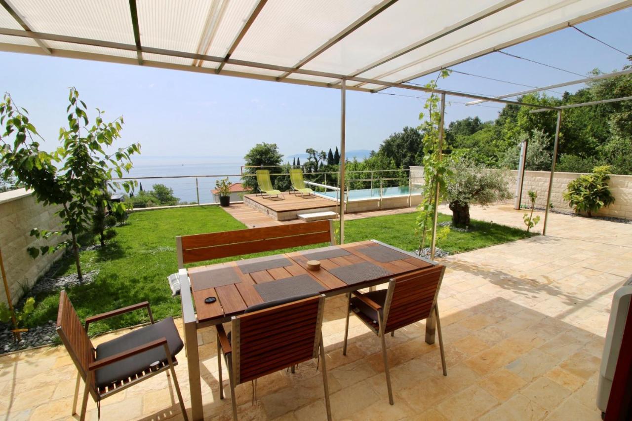 Apartment Pearl Of Kvarner Lovran Εξωτερικό φωτογραφία